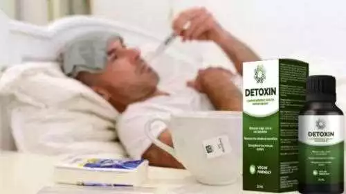 Ce Este Detoxin?