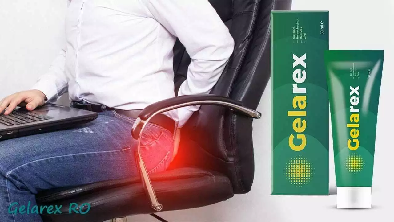 Gelarex – Soluția Pentru Durerile Musculare Și Articulare