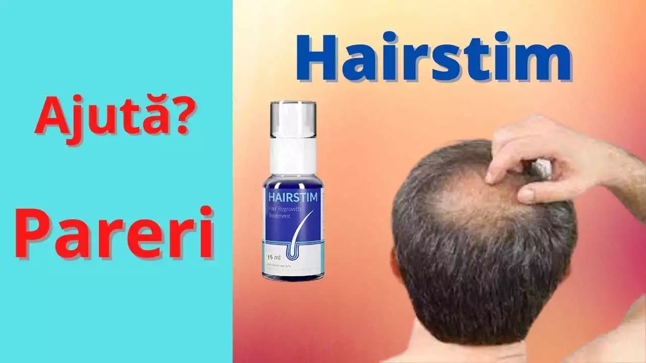 Hairstim cumpara in România: soluția pentru căderea părului și regenerarea firelor de păr
