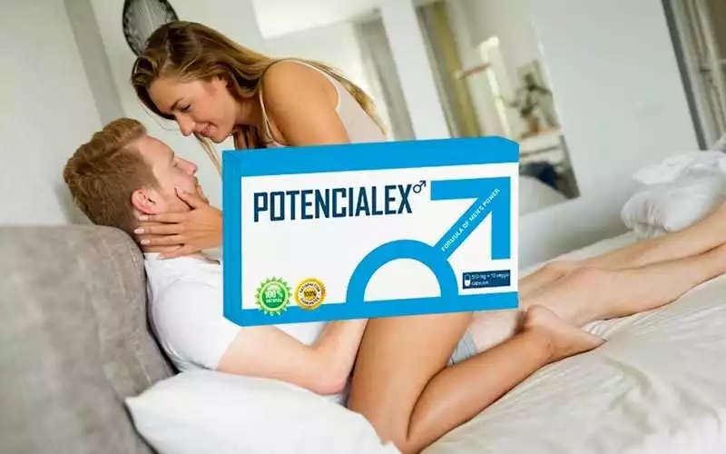 Ingrediente Potencialex pentru o performanță sexuală maximă – informații și beneficii