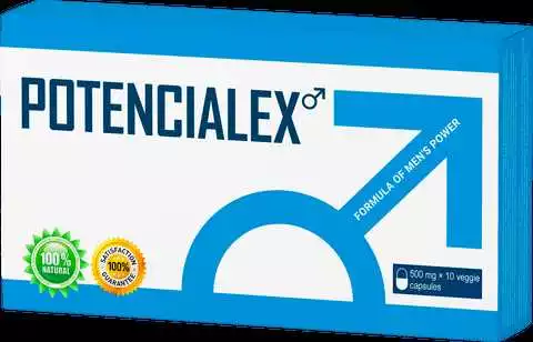 Potencialex cumpără în Oradea: soluția pentru problemele de erecție