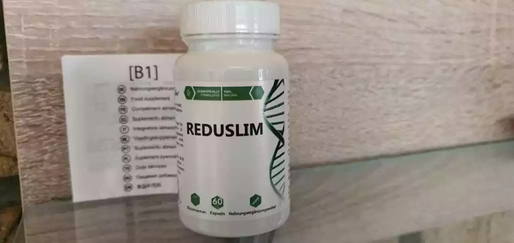 Reduslim este disponibil în farmacia din România – preț, recenzii și instrucțiuni de utilizare