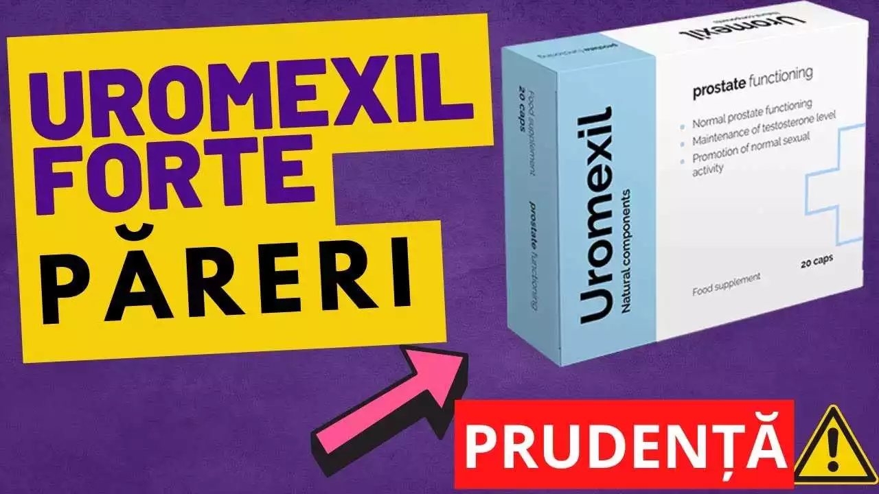 Uromexil cumpara in Piatra Neamt: solutia perfecta pentru problemele urinare