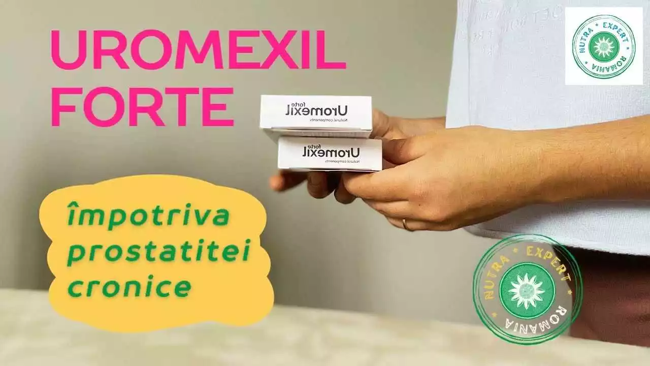 Uromexil disponibil la o farmacie din Iași: unde să îl găsiți și cum vă poate ajuta