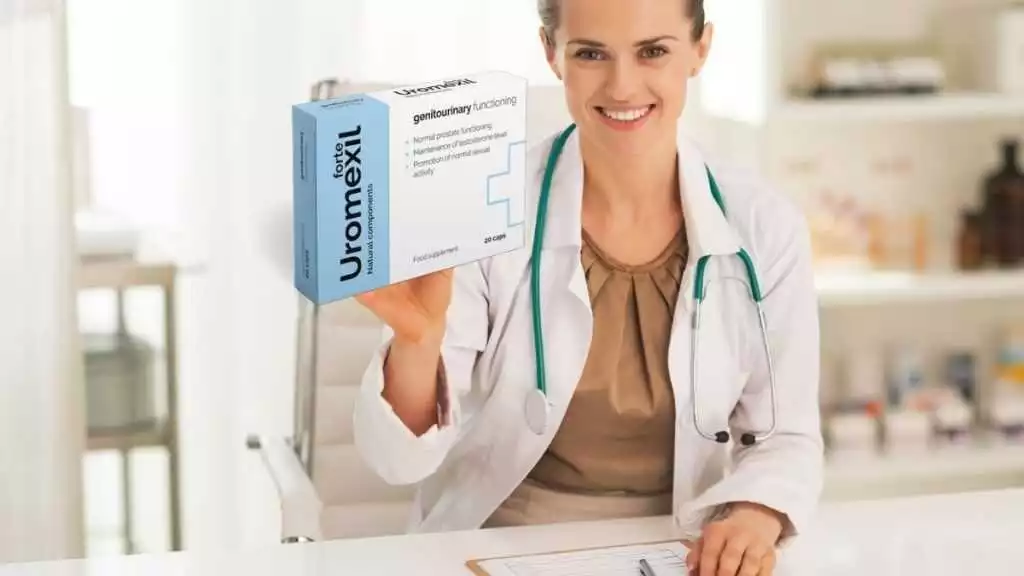 Uromexil disponibil într-o farmacie din Botoșani – locație și preț